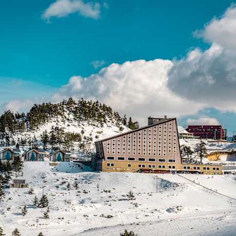 Kaya Palazzo Ski & Mountain Resort